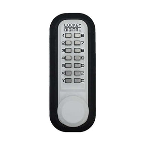 Lockey 2830 in White