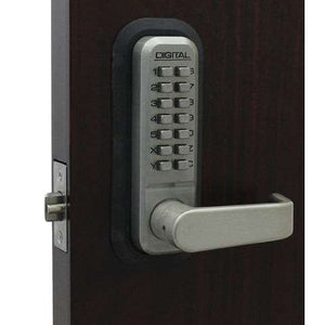 2835 Keyless Combination Lever Lock