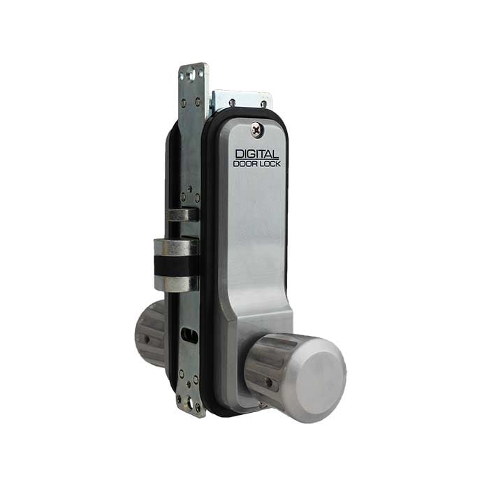 Lockey 2930 in Satin Chrome interior