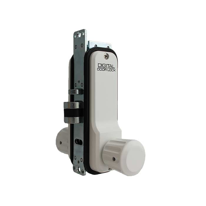 Lockey 2930 in White interior