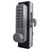 Lockey 2950 in Satin Nickel interior