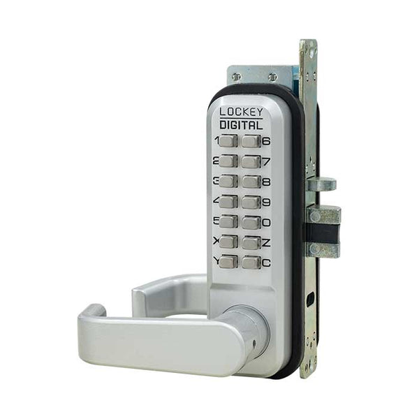 Lockey 2985DC Narrow Stile Double Combination Lock | GoKeyless