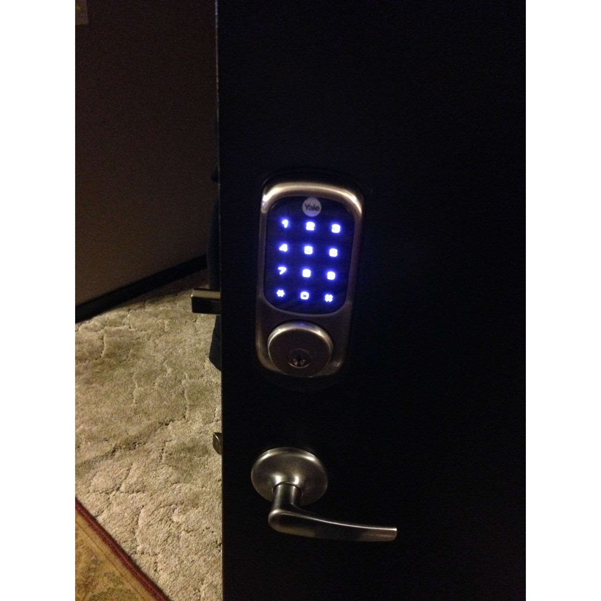 Yale Assure YRD226-NR