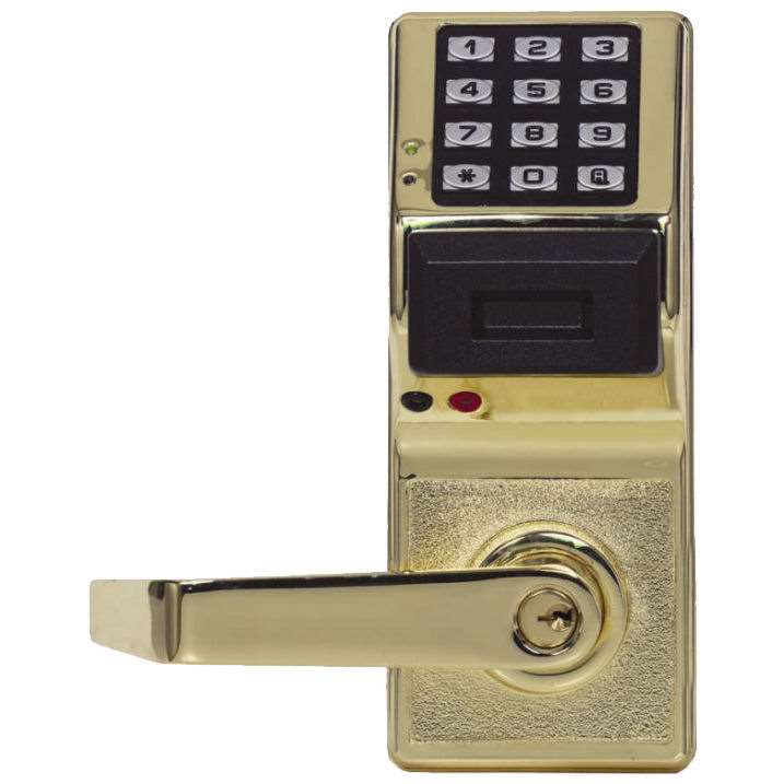 Key Code Lock Pd3 Trilogy PDL3000 Prox Card Lock with Audit Trail | GoKeyless