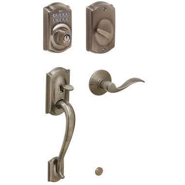 Schlage FE365 CAM ACC