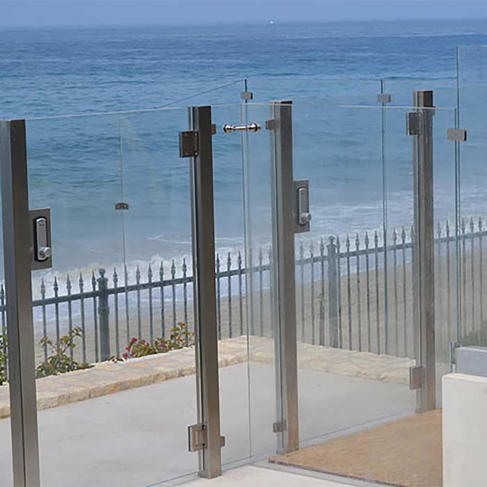Lockey 3830 Gate Oceanside