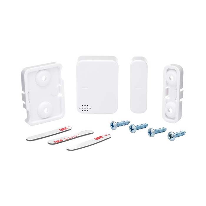 Centralite 3-Series Micro Door Sensor with Mounting Kit