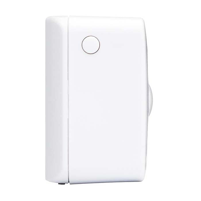 Centralite Micro Motion Sensor Side View