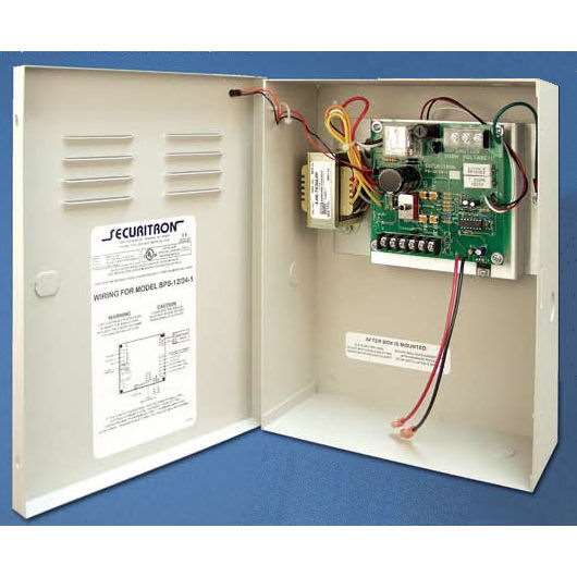 Securitron BPS-12/24-1
