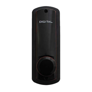 Lockey 3830 in Oil Rubbed Bronze Interior