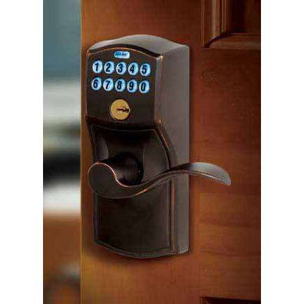 Schlage FE575 CAM ACC