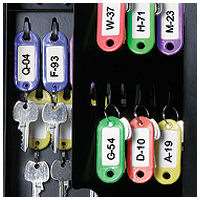 FJM KeyGuard SL-8548-UB Ultra 48 Hook Combination Key Cabinet | GoKeyless