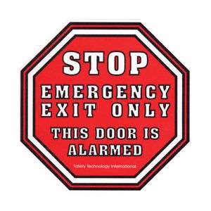 STI Exit Stopper