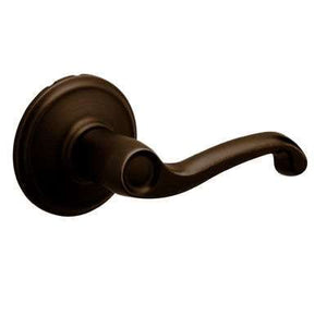 Schlage F10 Flair Aged Bronze
