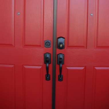 Schlage FE365 CAM ACC