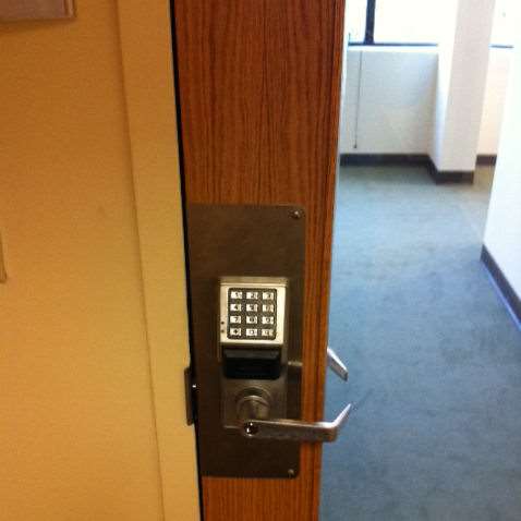 Key Code Lock Pd3 Trilogy PDL3000 Prox Card Lock with Audit Trail | GoKeyless
