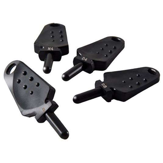 Saflok In-Sync RFID Keys