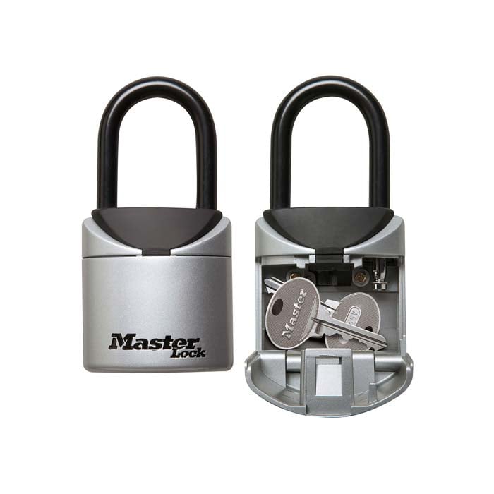 Master Lock 5406D Portable Lock Box | GoKeyless Set Your Own ...