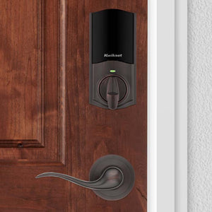 Kwikset 620 Venetian Bronze Interior