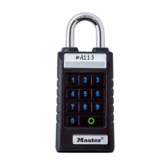 Master Lock 6400ENT Bluetooth Outdoor Padlock | GoKeyless