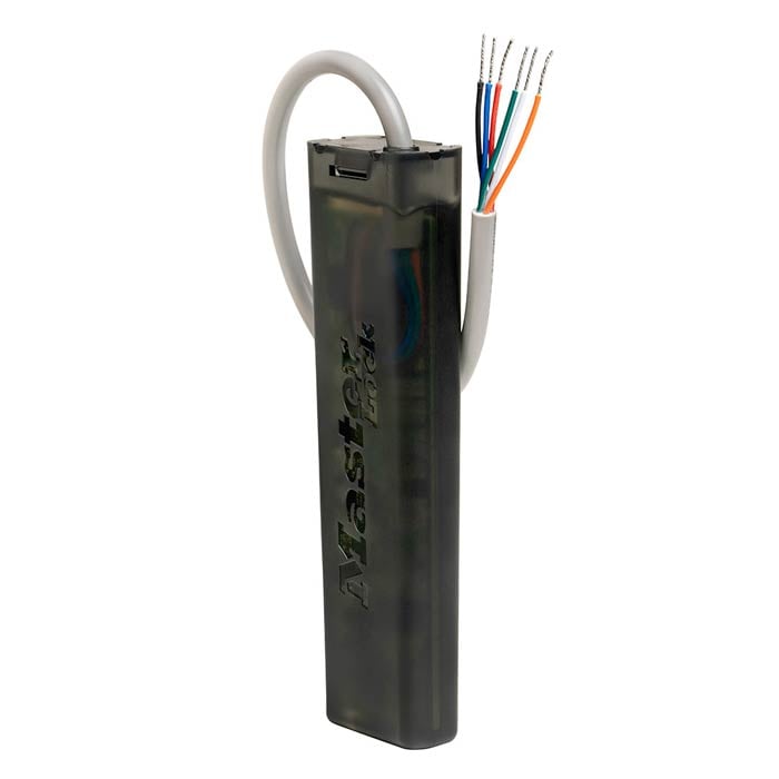 Master Lock 6440ENT Commercial Bluetooth Door Controller Angle