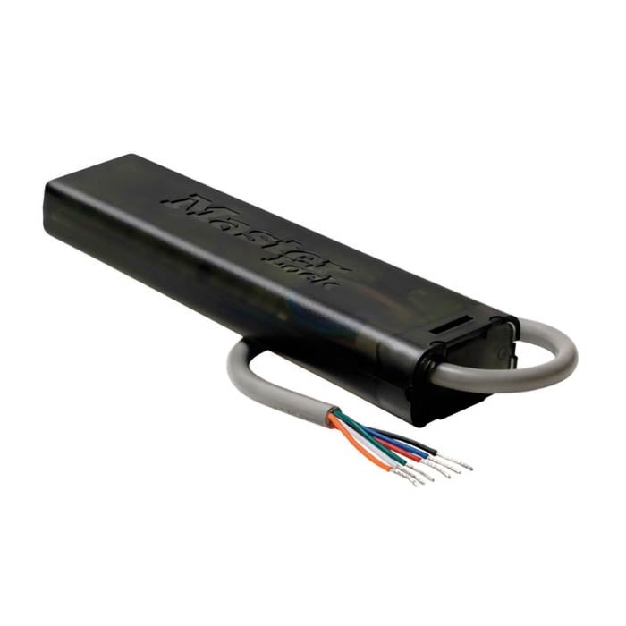 Master Lock 6440ENT Commercial Bluetooth Door Controller down angle