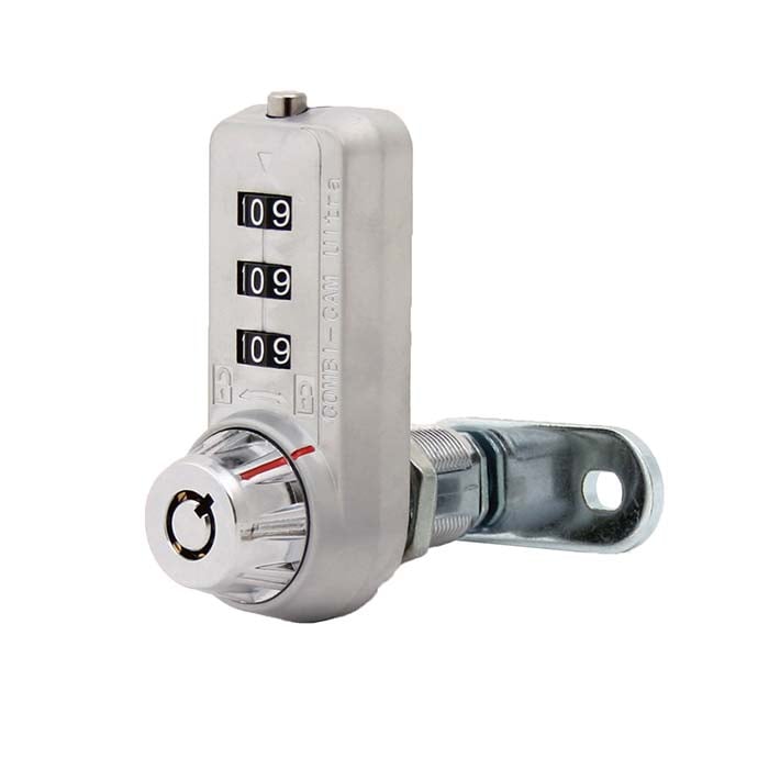 Combi-Cam Ultra 7440 in Chrome