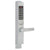 Photo of Kaba E-Plex E3066 in satin chrome.