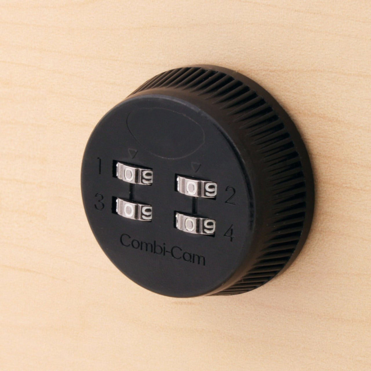 Combi-Cam 7803S in Black Installed