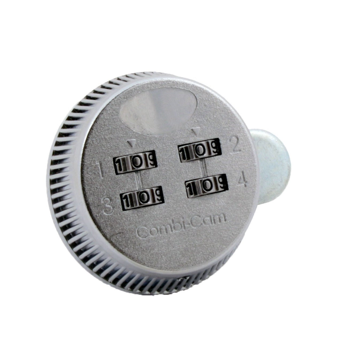 Combi-Cam 7803S in Satin Chrome Right Tilt