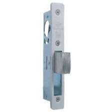 Vachette RADIALis SYNKRO Door Lock, Stainless Steel, 4 Keys
