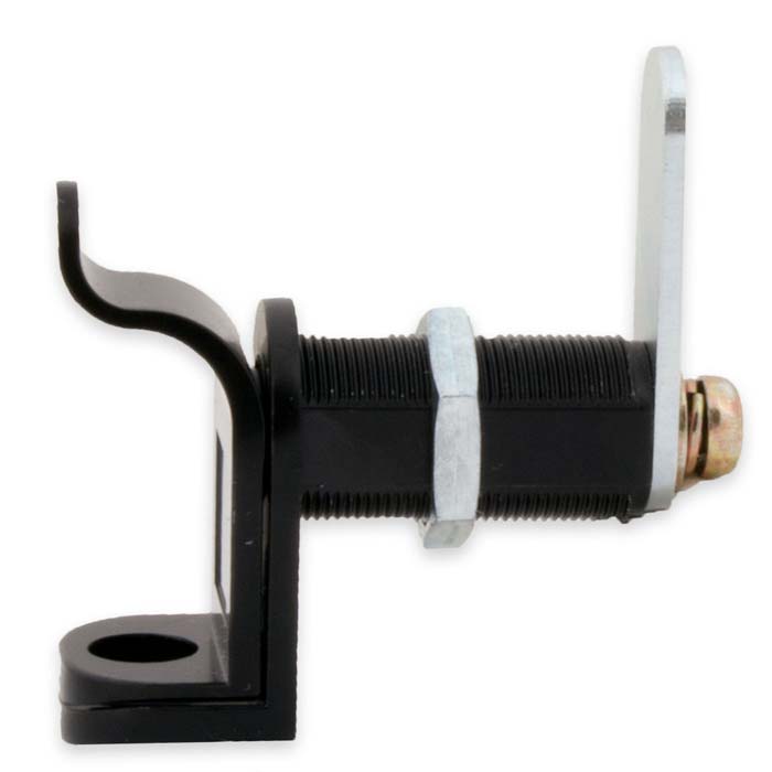 FJM 7840 in Black Powder Left Side