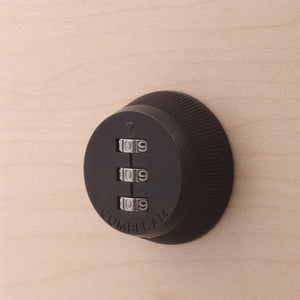 Combi-Cam 7850 in Black Installed