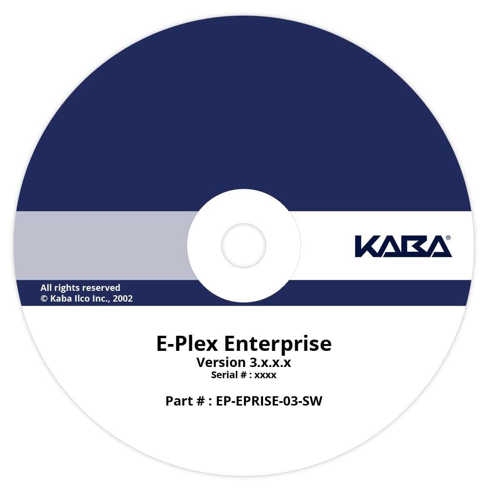 dormakaba E-Plex EP-EPRISE3-SW