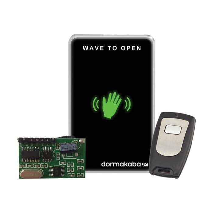 RCI 910TC-WRM-WRB in Black Bundle