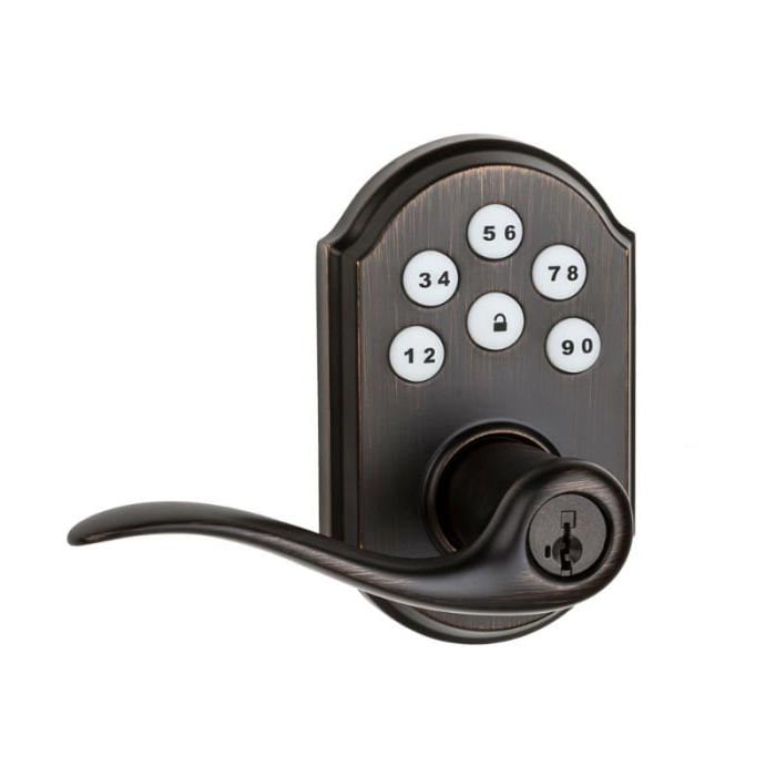 Kwikset SmartCode 912