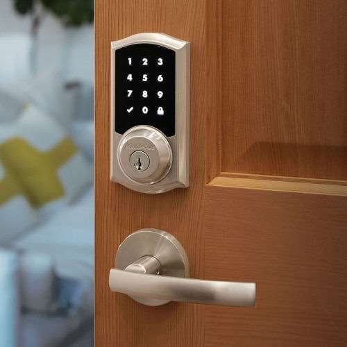 Kwikset SmartCode 916