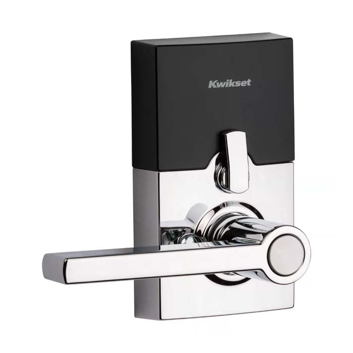Kwikset SmartCode 917 Contemporary Electronic Keypad with