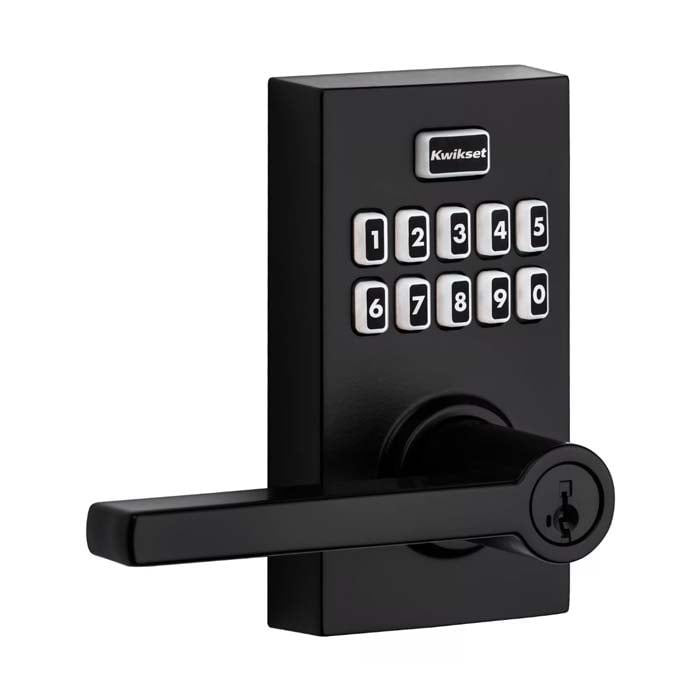 【予約販売】本 Kwikset SmartCode 917 Contemporary Electronic Keypad with シマノ
