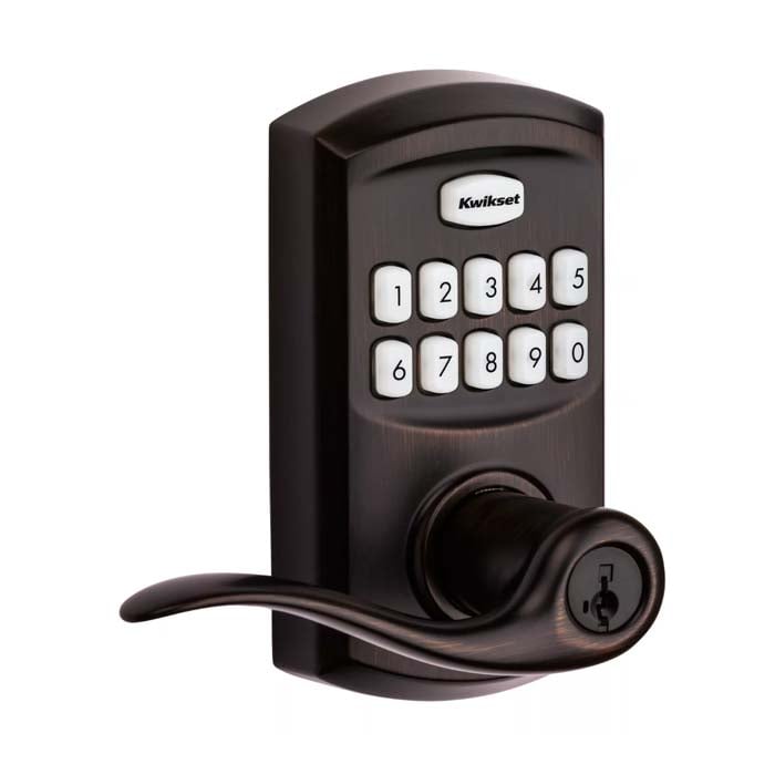 Kwikset SmartCode 917