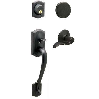 Schlage F93 Camelot