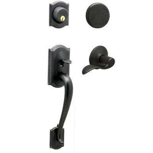 Schlage F93 Camelot