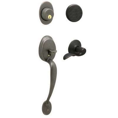 Schlage F93 Plymouth