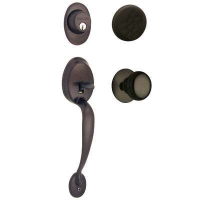 Schlage F93 Plymouth