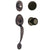 Schlage F93 Plymouth