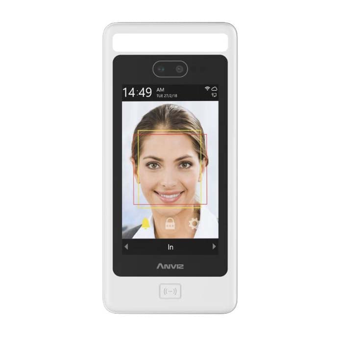 Anviz FaceDeep 5 Smart Face Recognition and RFID Terminal