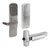 Schlage keypad lock and exit device