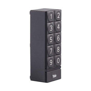 Yale Smart Keypad Angle