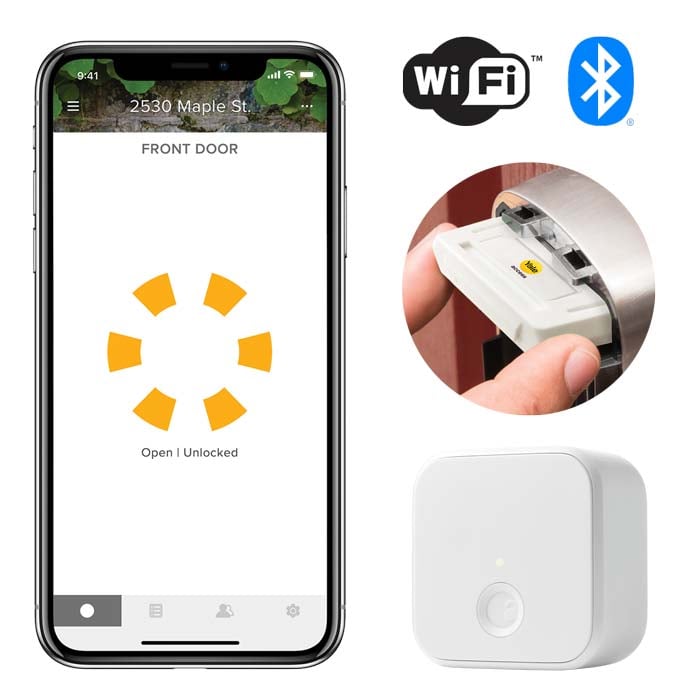 Yale Access Kit