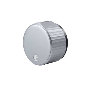 August Wi-Fi Smart Lock in Silver